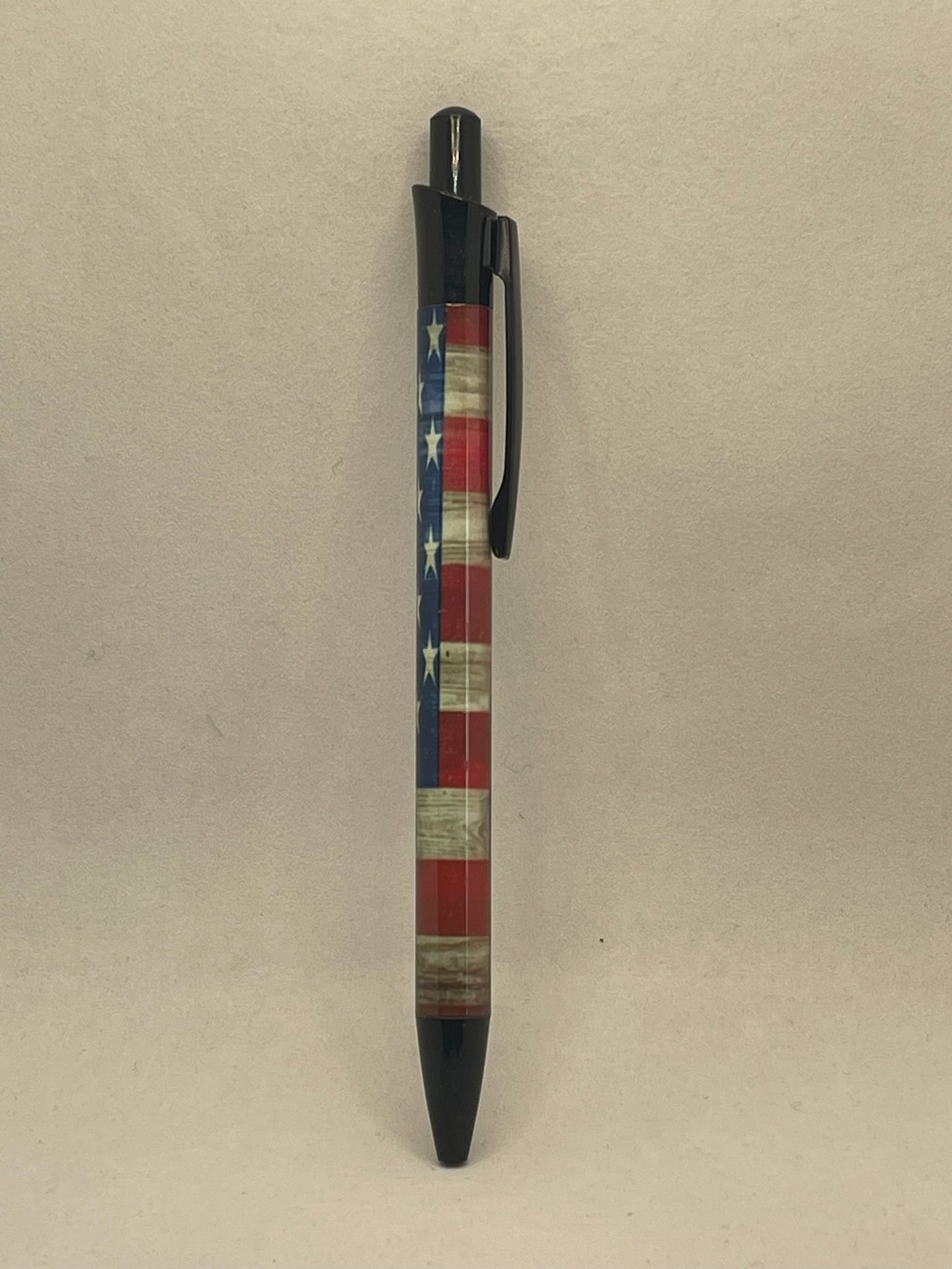 American Flag Pen