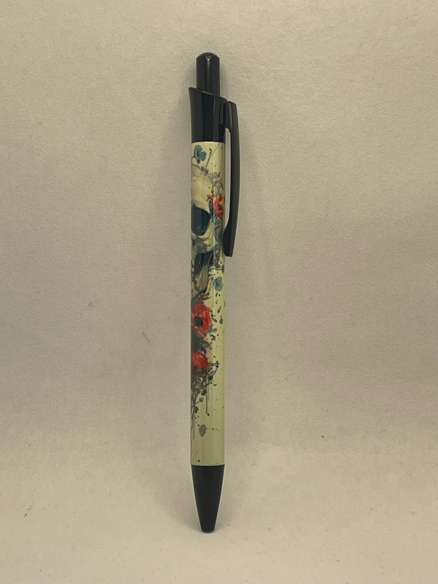 Skull Pen