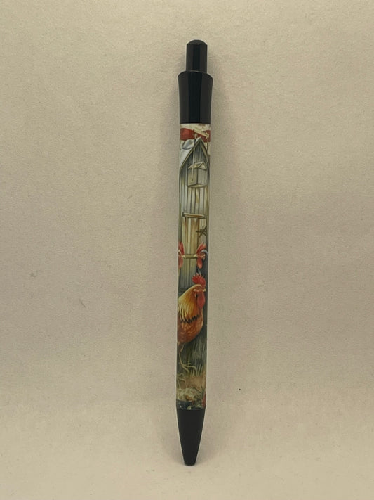 Chicken Pen