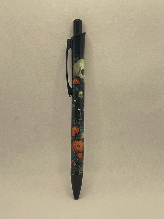 Skull Pen