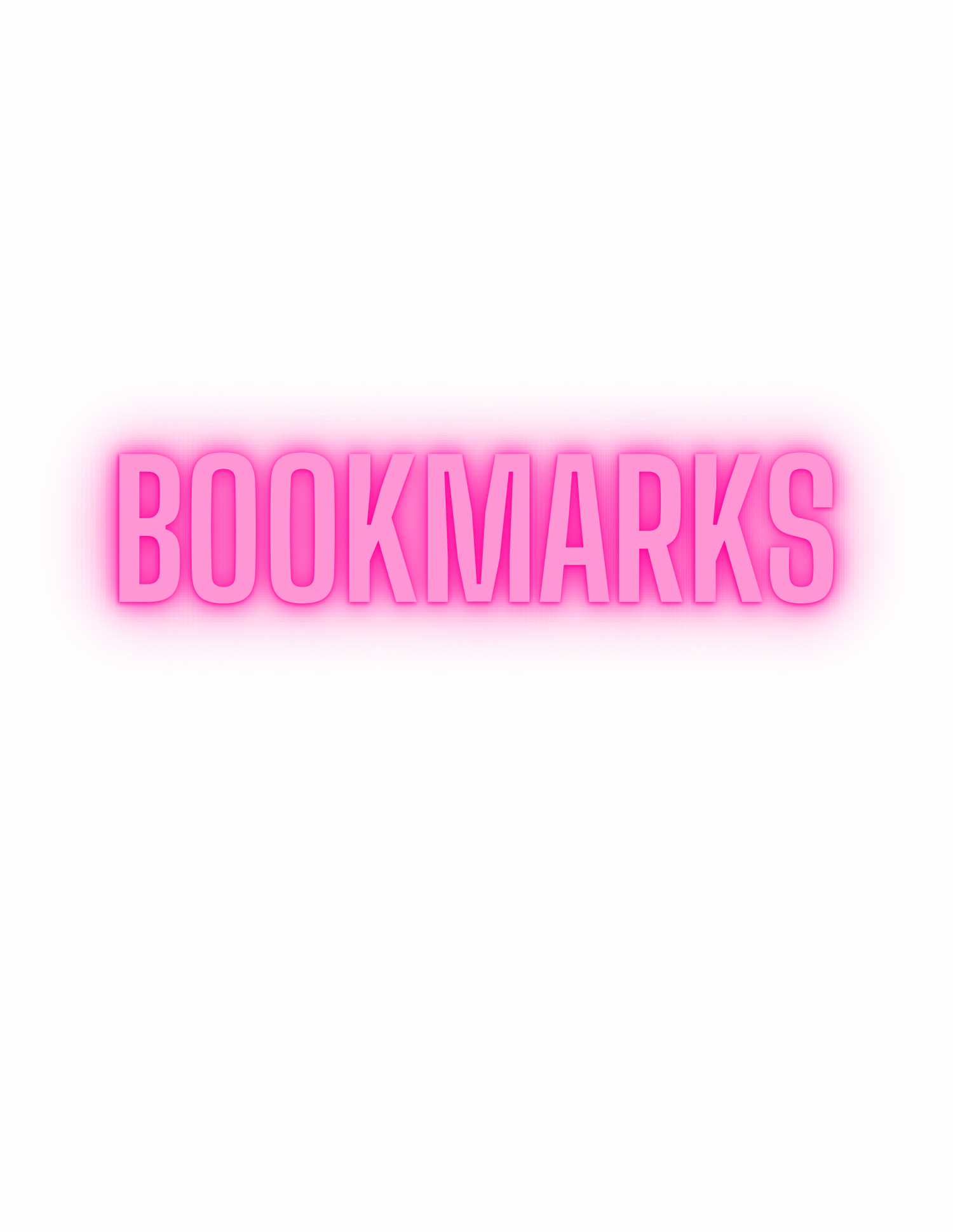 Bookmarks