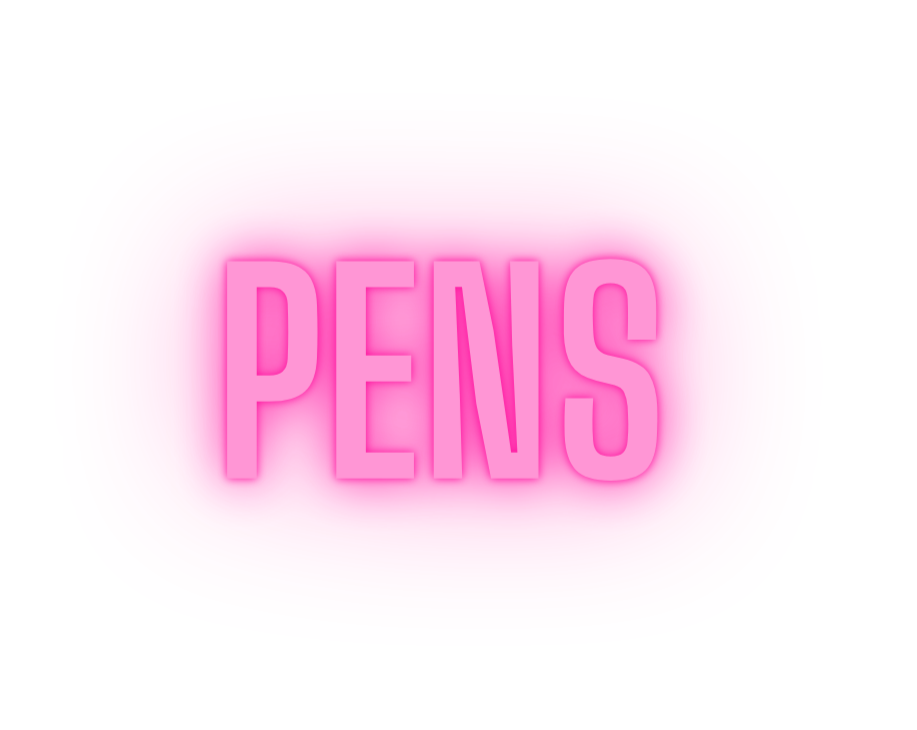 Pens