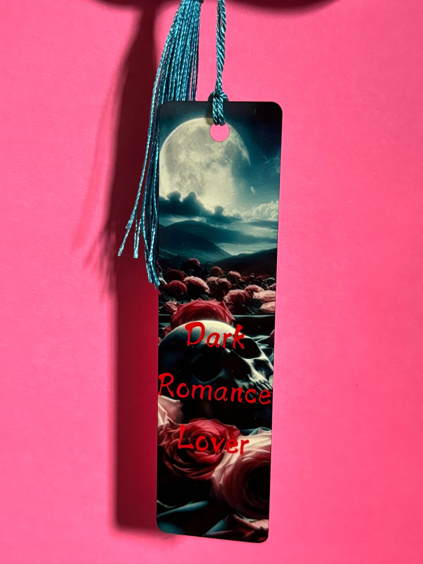 Dark Romance bookmark