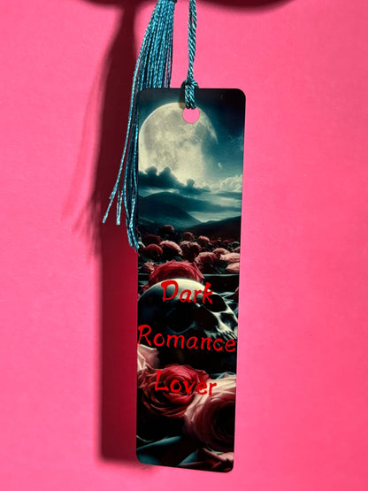 Dark Romance bookmark