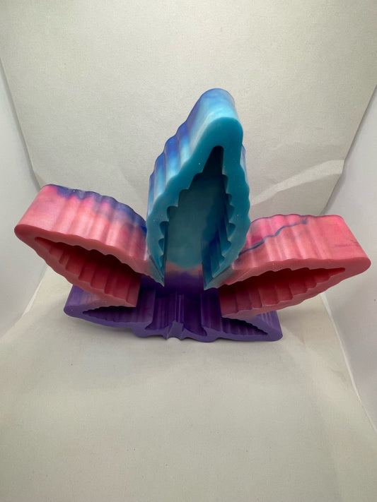 Marijuana Leaf Ashtray