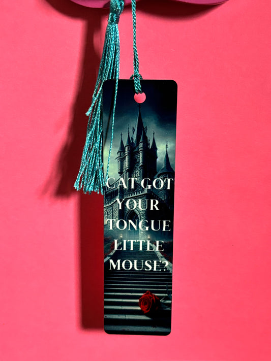 Dark Romance/Haunting Adeline bookmark