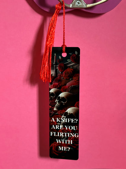 Dark Romance/Haunting Adeline bookmark