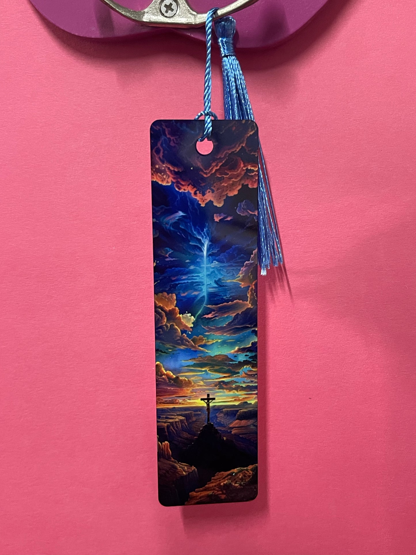 Cross Bookmark