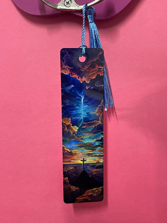 Cross Bookmark