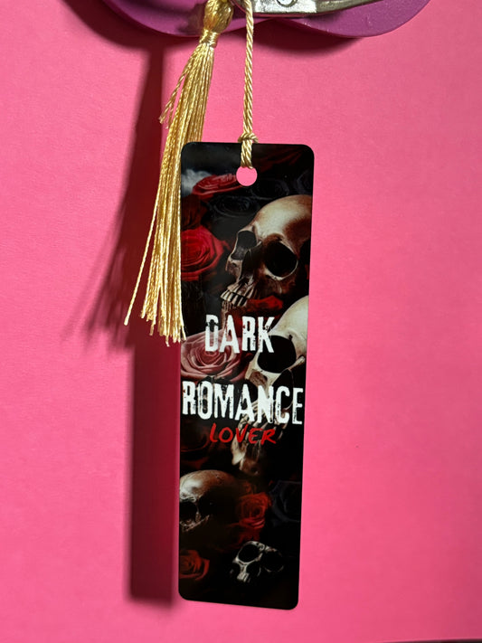 Dark Romance bookmark