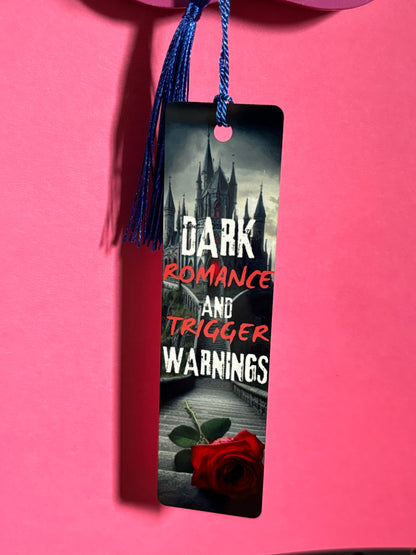 Dark Romance bookmark