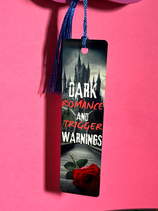 Dark Romance bookmark
