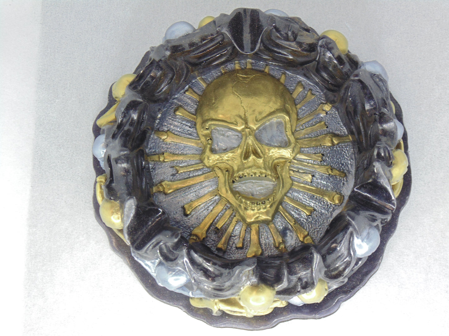 Skull Ashtray