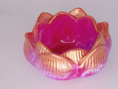 Rose Candle Holder