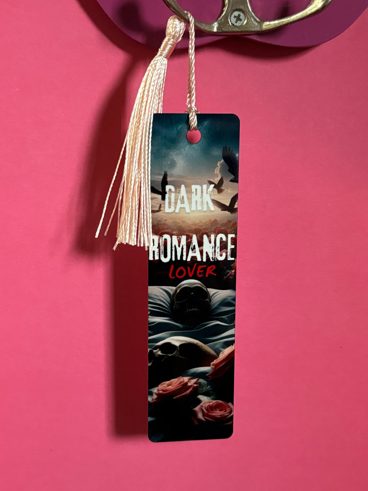 Dark Romance bookmark