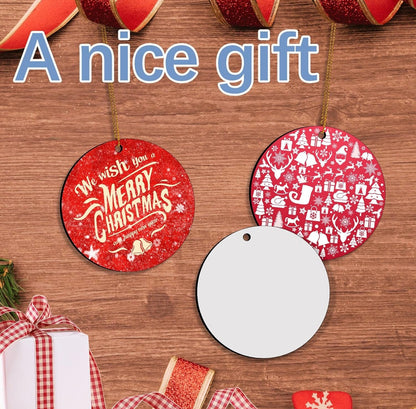 Customized Christmas Ornament