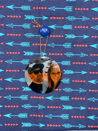 Customized Christmas Ornament