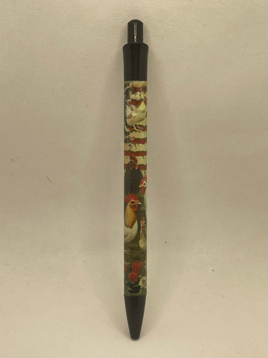 Chicken Pen