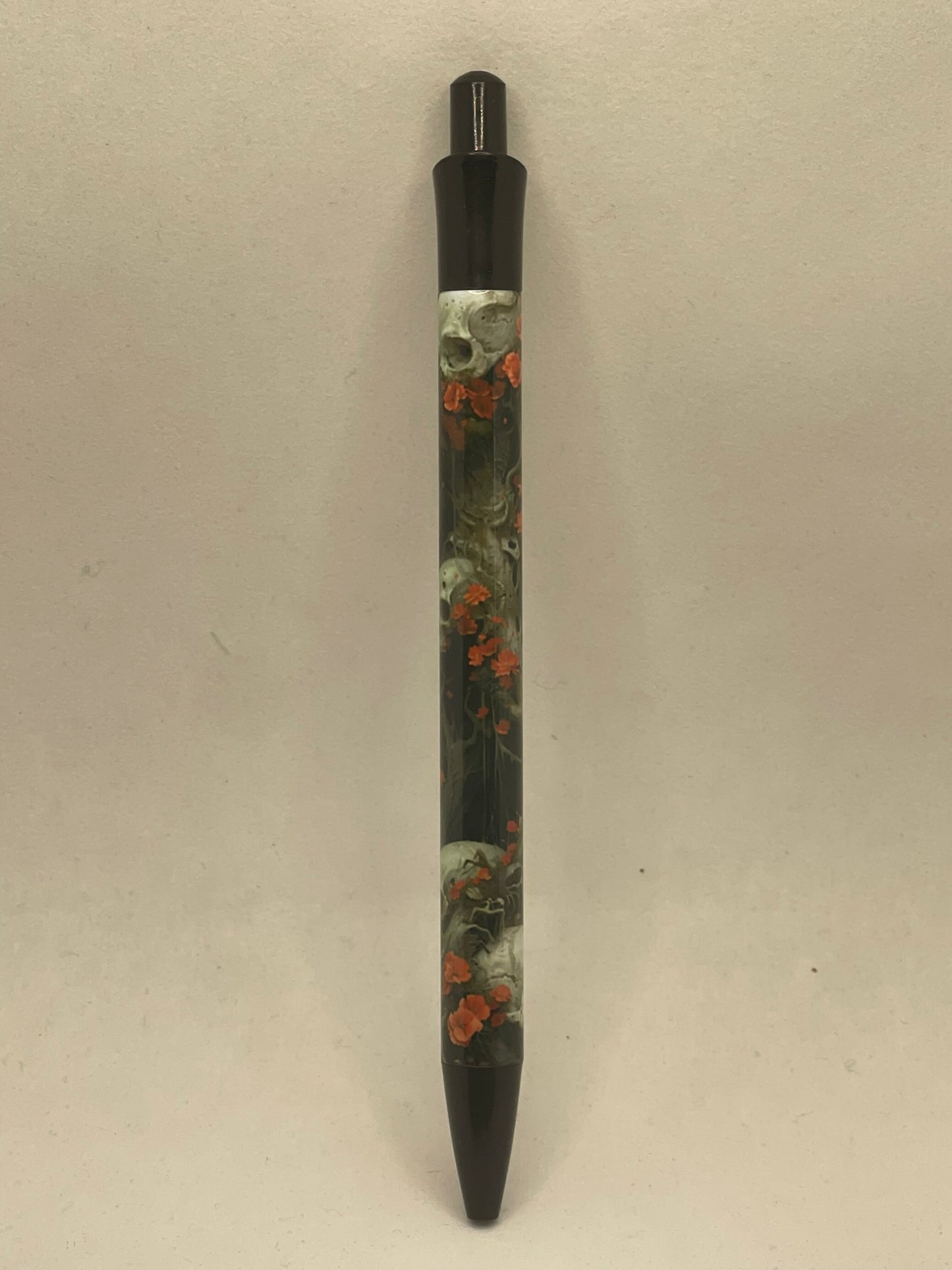 Skull Pen