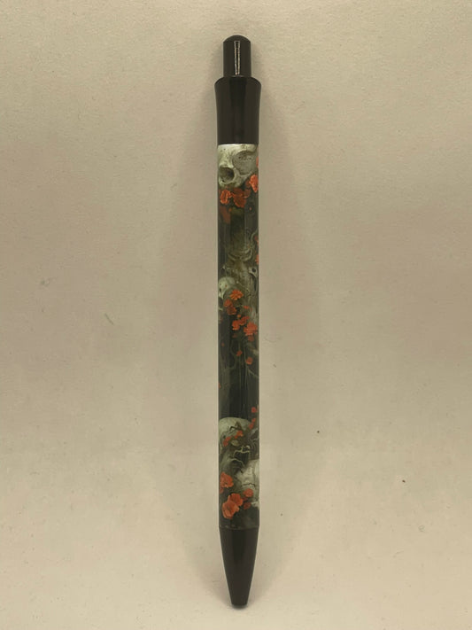 Skull Pen