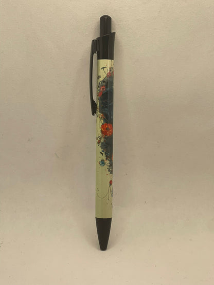 Skull Pen
