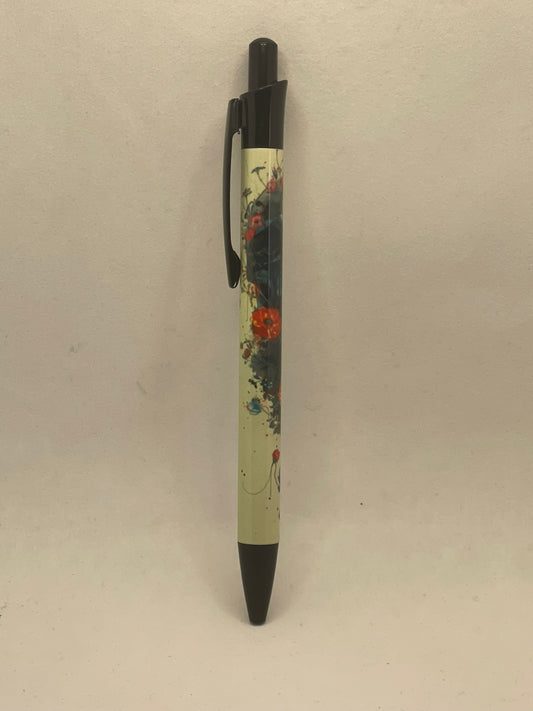 Skull Pen