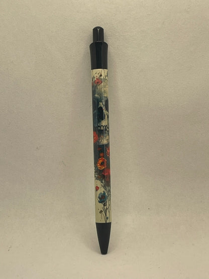 Skull Pen