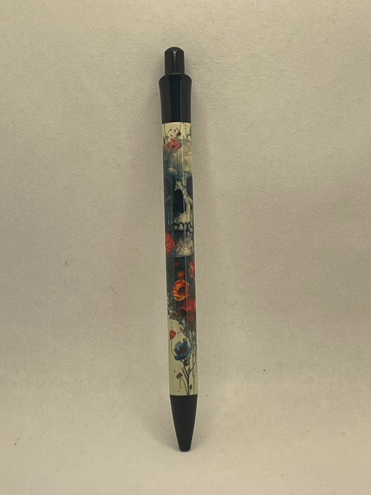 Skull Pen