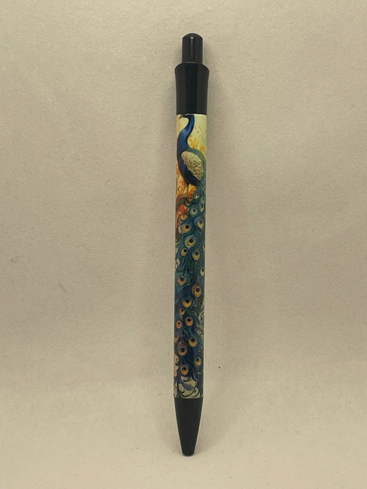 Peacock Pen