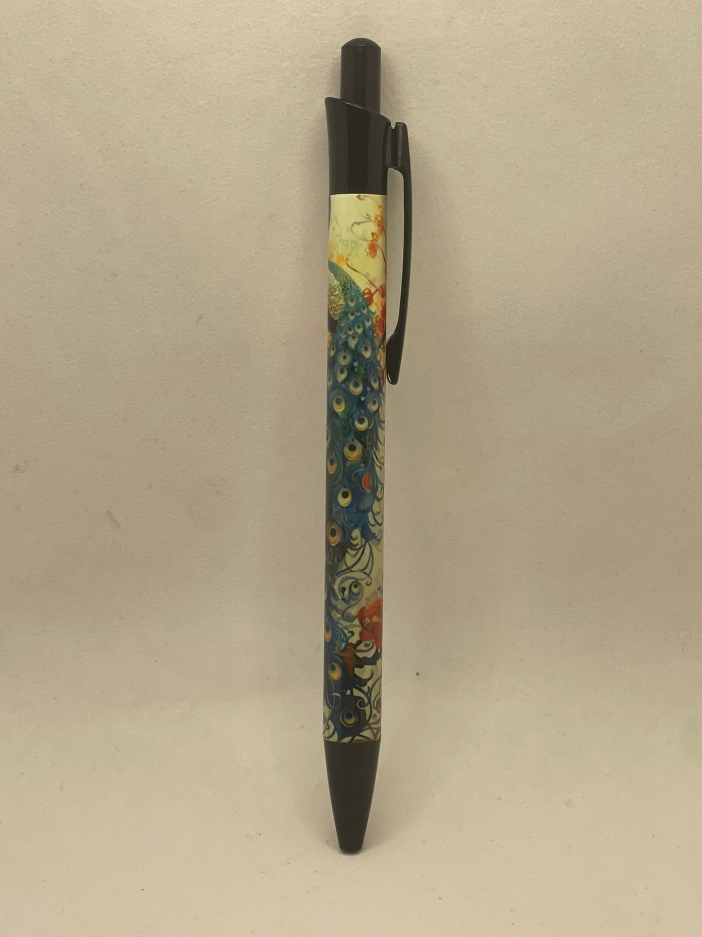 Peacock Pen