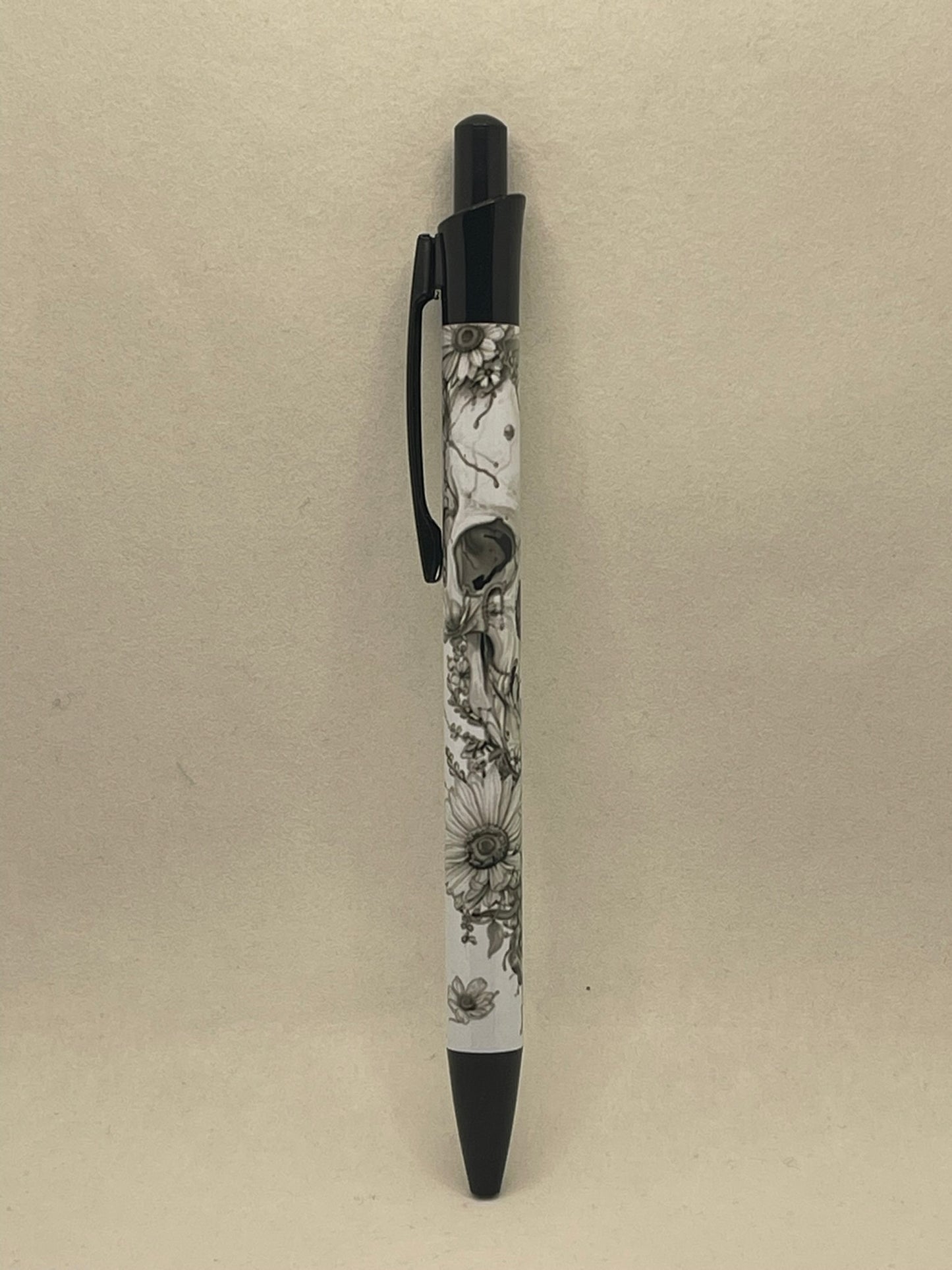 Skull Pen