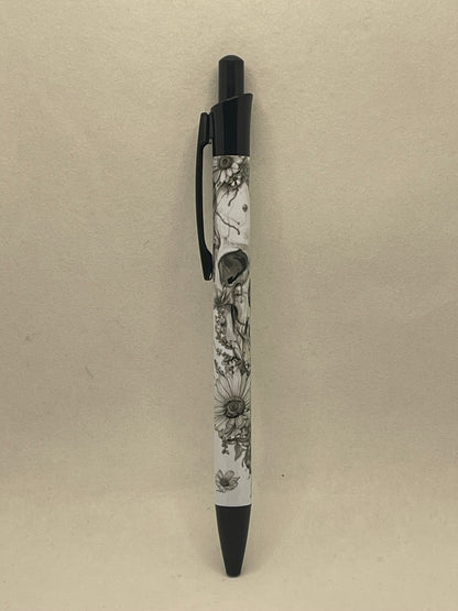 Skull Pen
