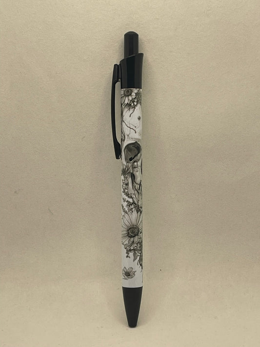 Skull Pen