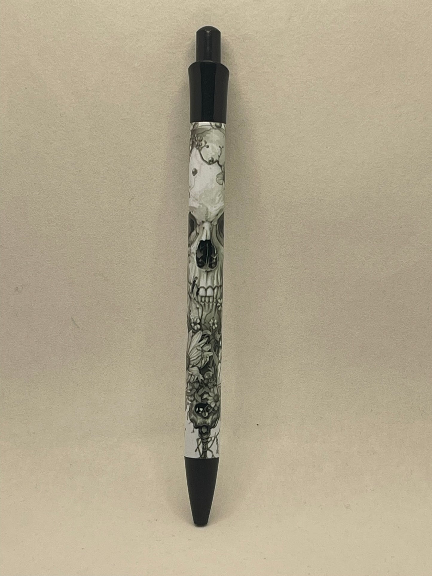 Skull Pen