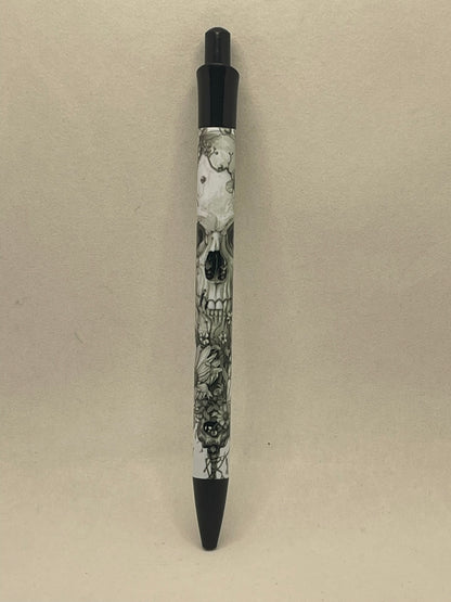 Skull Pen