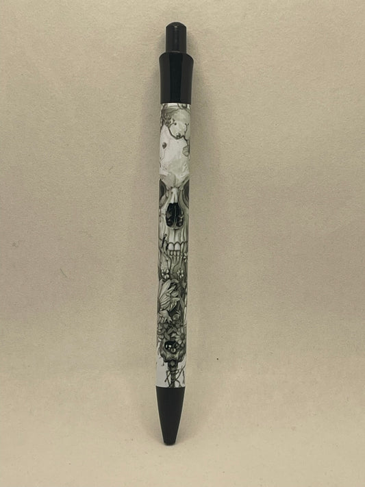 Skull Pen