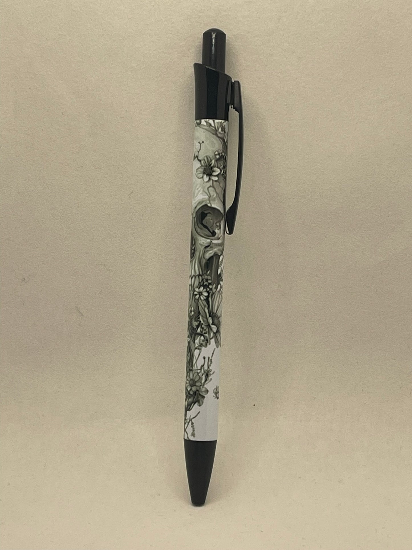 Skull Pen