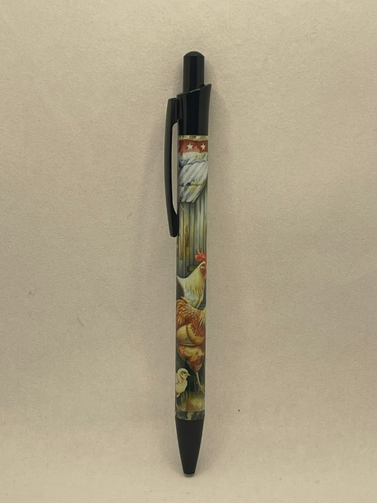 Chicken Pen