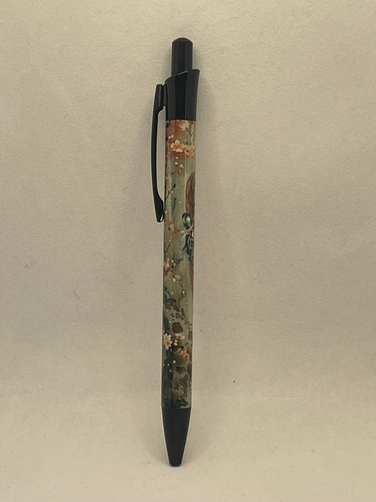 Tiger Pen