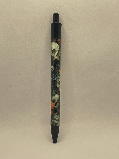 Skull Pen