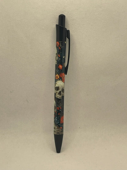 Skull Pen