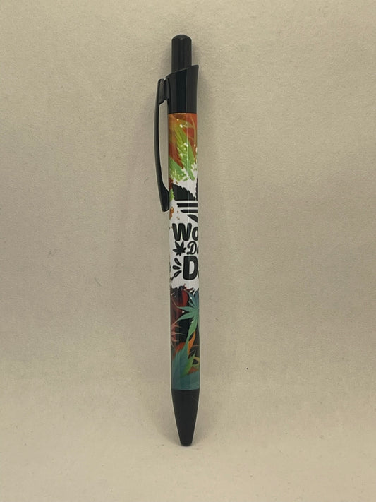 Worlds Dopest Dad Pen