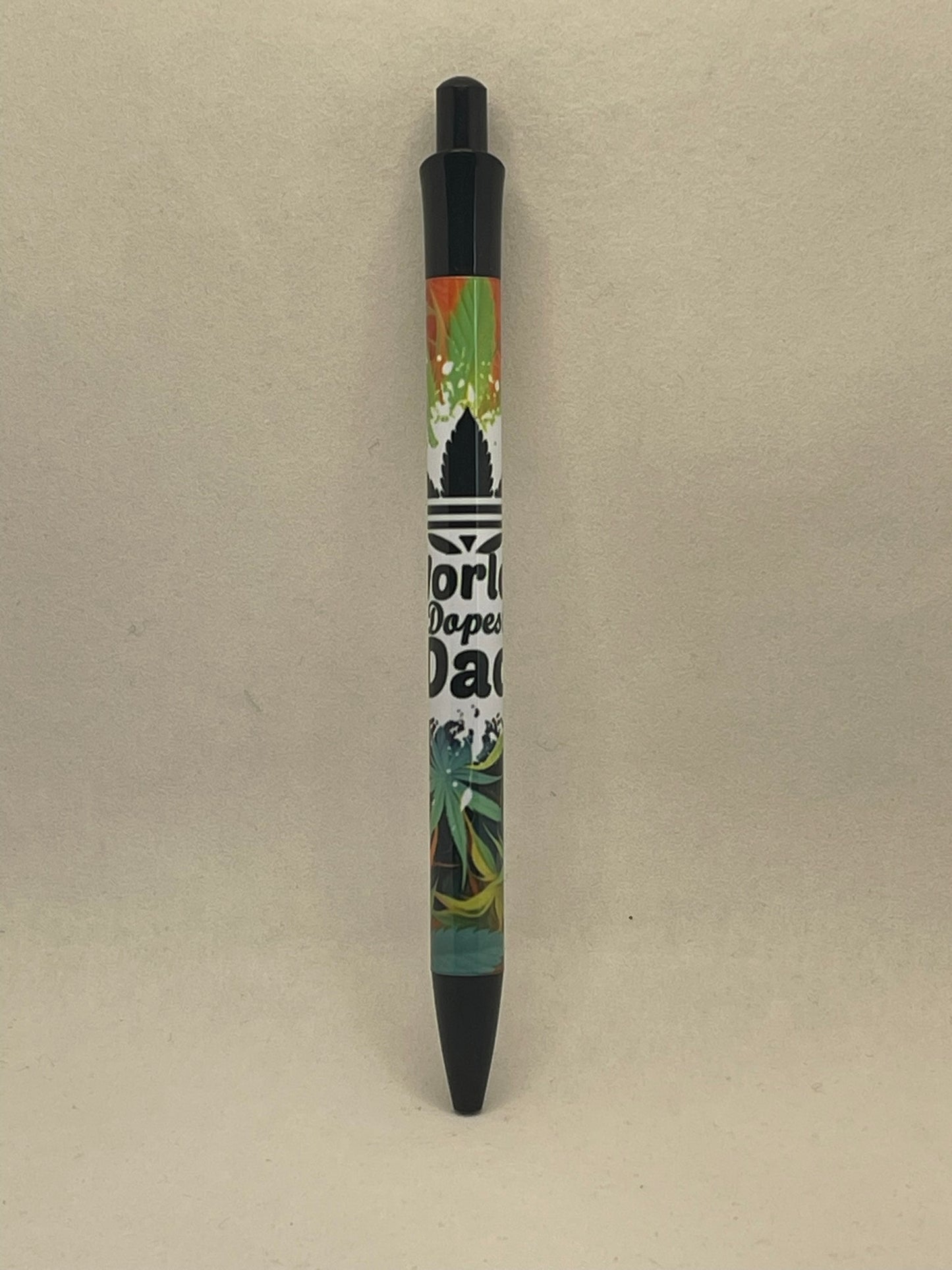 Worlds Dopest Dad Pen