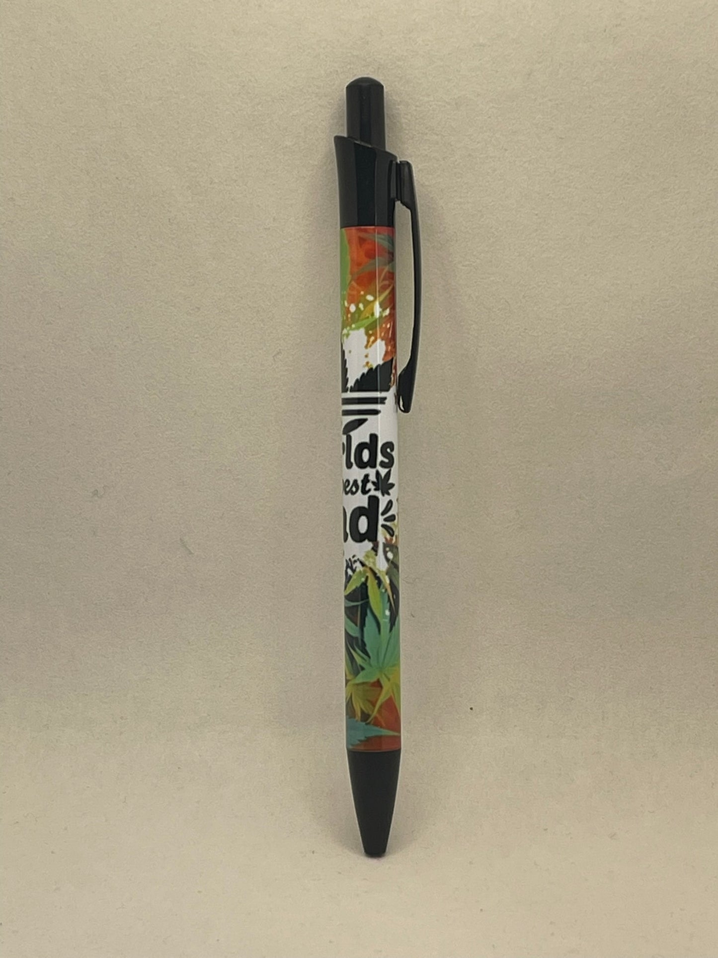 Worlds Dopest Dad Pen