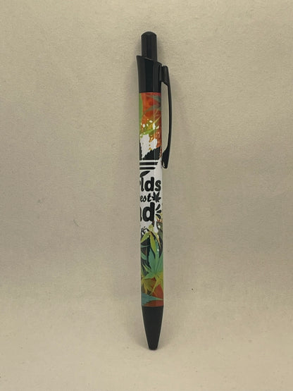 Worlds Dopest Dad Pen