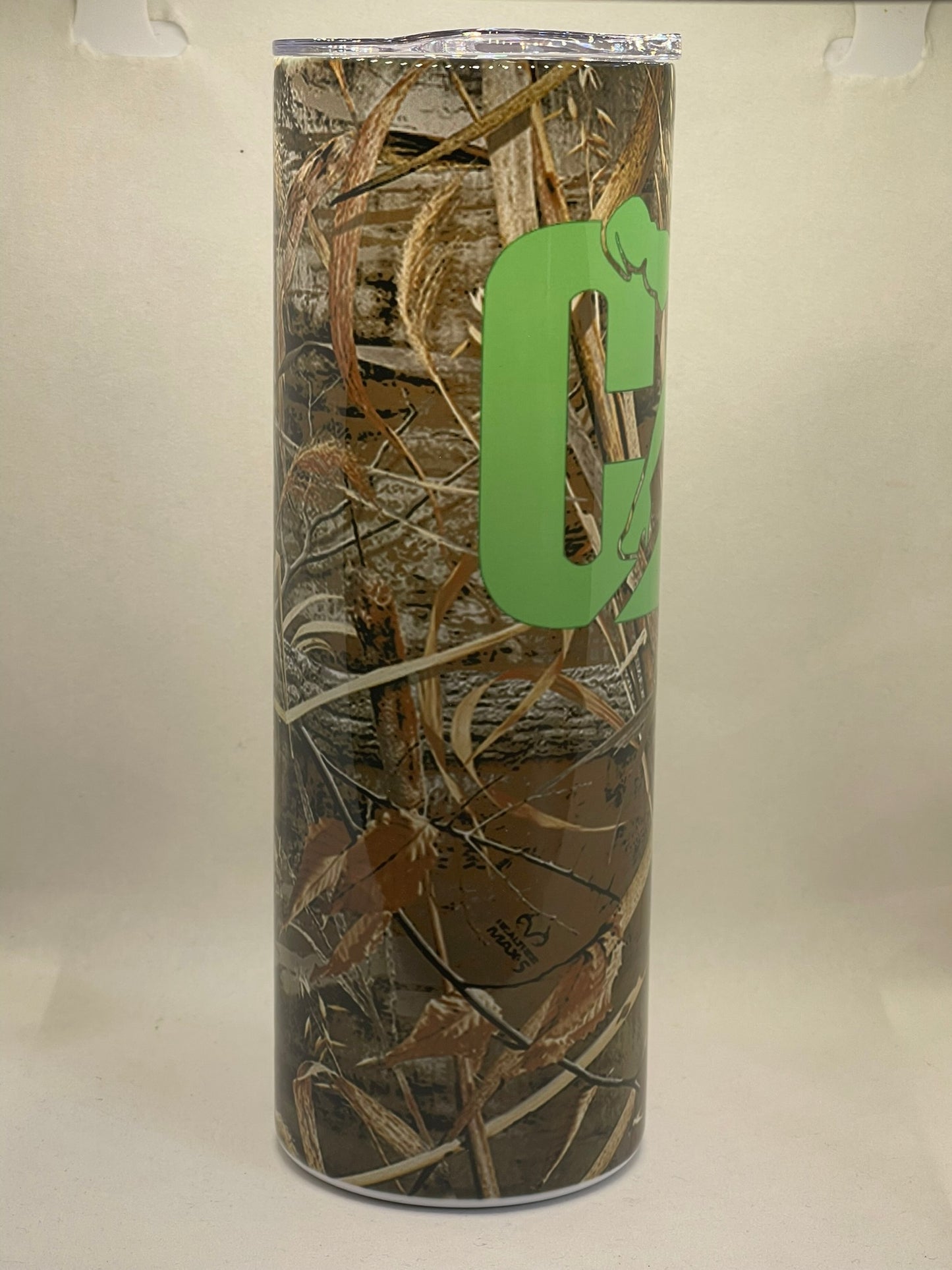 CAT 20oz Tumbler
