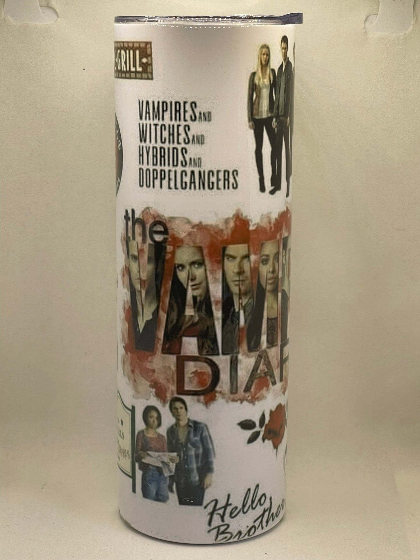 20oz Vampire Oopsie Tumbler