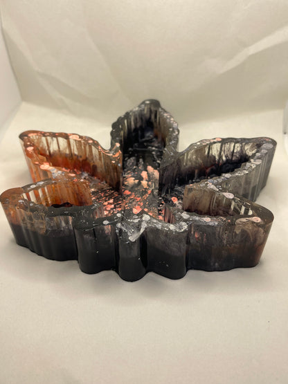 Marijuana Leaf Ashtray