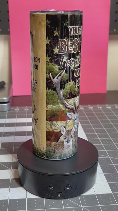 20oz Dad tumbler